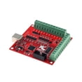 thumbnail image 2 of USB 100Khz Breakout Board 4Axis Interface Drive Motion Controller Drive Board Compatible With Tb6600/Dm542/Dm556 Drive , Low Calorific Value, 2 of 6