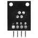 thumbnail image 2 of Módulo Rgb Módulo LED de 3,3 V/5 V rojo/azul/verde KY-016 a todo Color para Arduino DIY Starter Kit, 2 of 9