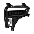 thumbnail image 5 of KarParts360 For Kia Forte 2019 2020 2021 Bumper Molding Driver And Passenger Side | Pair | Front | Textured Black | Replacement For KI1038134, KI1039134 | 86595M7000, 86596M7000, 5 of 5
