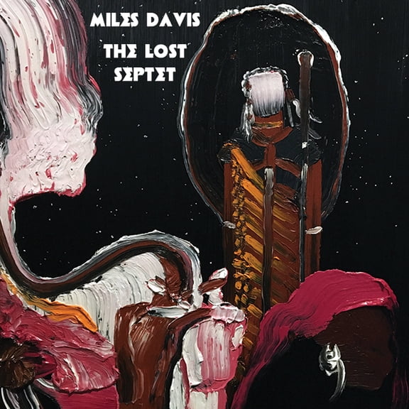 Miles Davis - The Lost Septet - Music & Performance - CD