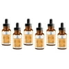 7% Lugols Iodine Solution Drops Thyroid Support Supplement 4 oz