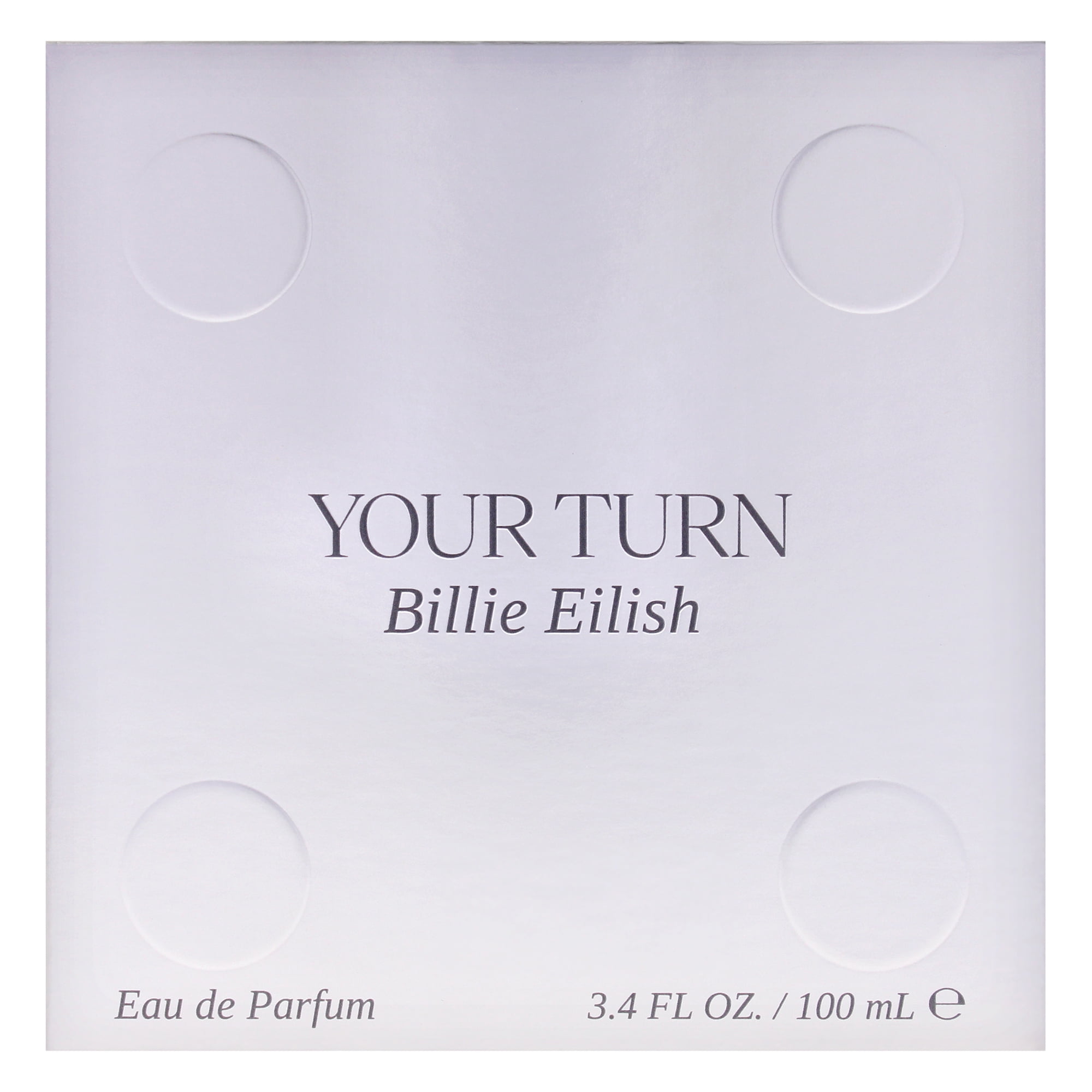 Your Turn by Billie Eilish for Unisex - 3.4 oz EDP Spray - Walmart.ca