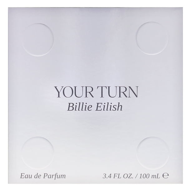 Your Turn by Billie Eilish for Unisex - 3.4 oz EDP Spray - Walmart.ca