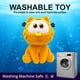thumbnail image 2 of Figura de peluche Adenzai Garfield para niños - Felpa clásica de 9,8"" | Detalle encantador del personaje | Suave y abrazable | Gran regalo o adición a tu colección., 2 of 5