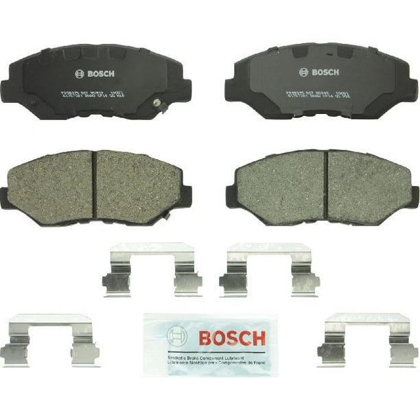 Go Parts Oe Replacement For 03 10 Honda Accord Front Disc Brake Pad Set For Honda Accord Hybrid Lx Lx P Lx S Walmart Com Walmart Com
