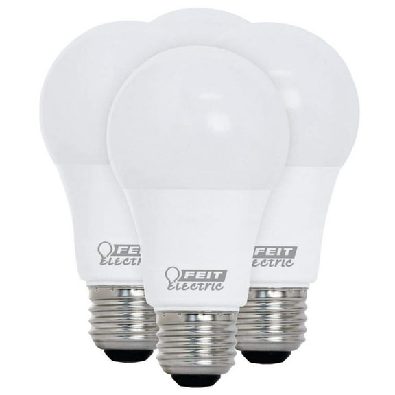 Feit Electric 15490 - OM60/930CA10K/4 A19 A Line Pear LED Light Bulb