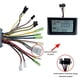 thumbnail image 4 of Sonducket Controlador de bicicleta eléctrica Panel de pantalla LCD Piezas de kit de bicicleta eléctrica Bicicletas eléctricas, 4 of 6