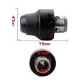 thumbnail image 4 of For Gbh2-26dfr Gbh2-28dfv Gbh4-32dfr Sds Drill Quick Change Chuck Adapter, 4 of 5