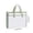 Green, variant on LNOGEUPG Light Blue Multifunctional File Storage Bag, Waterproof Portable Large Capacity Document Tote Bag, Durable Handheld File Organizer for Office Meeting Travel Laptop Paper Storage