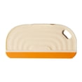 thumbnail image 3 of veasfak Mini Wiper Board Compact Lightweight Countertop Wiper for Home Toilet Window Cream, 3 of 9