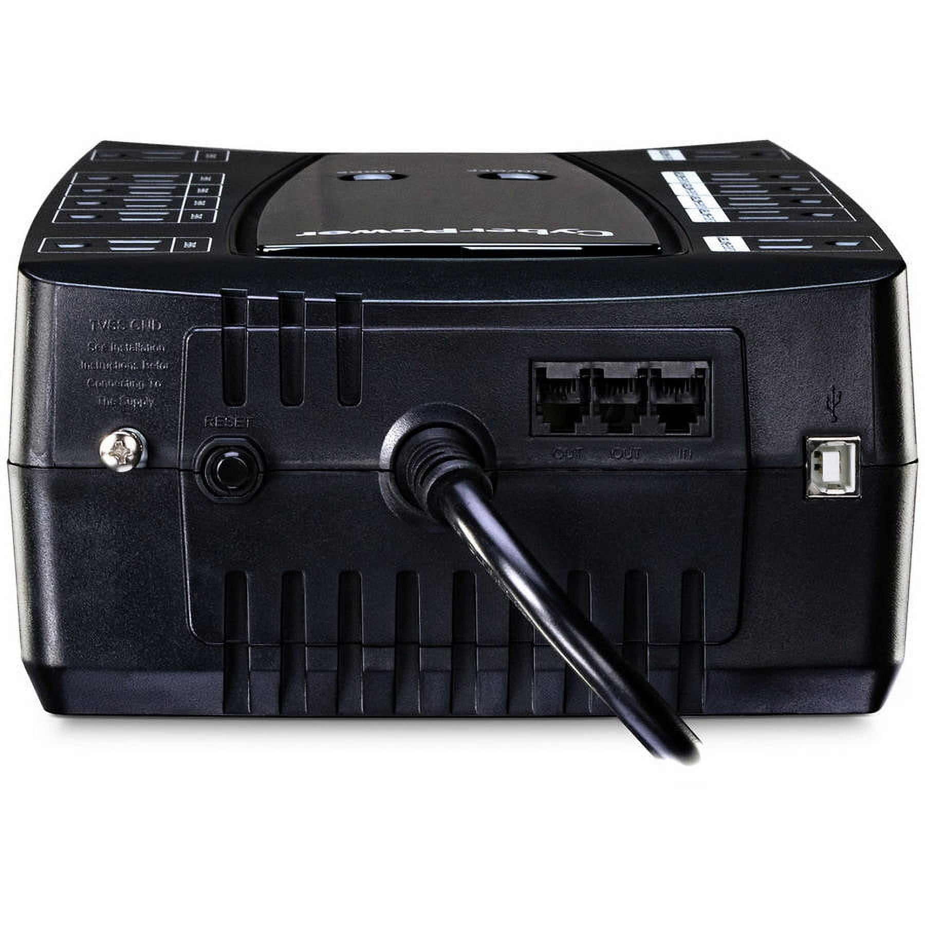 CyberPower Intelligent LCD AVRG900LCD - UPS - 480 Watt - 900 VA
