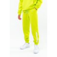 thumbnail image 3 of Continu8 neon green joggers, 3 of 4