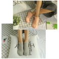 thumbnail image 3 of Women's 2 Pairs Colorful Patterned Low Cut/No Show Socks Sports Socks Ankle Socks, 3 of 7