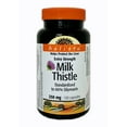 thumbnail image 1 of Holista Milk Thistle 250mg 120 Capsules, 1 of 3