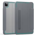 thumbnail image 1 of TFixol TPU Tablet Protective Case Compatible with iPad Pro 11 2nd Generation(2020) Support 2nd Gen Pencil Charging Grey&Sky Blue, 1 of 8