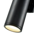 thumbnail image 2 of Millennium Lighting Led45002 Vegas 18" Tall Outdoor Wall Sconce - Black, 2 of 4