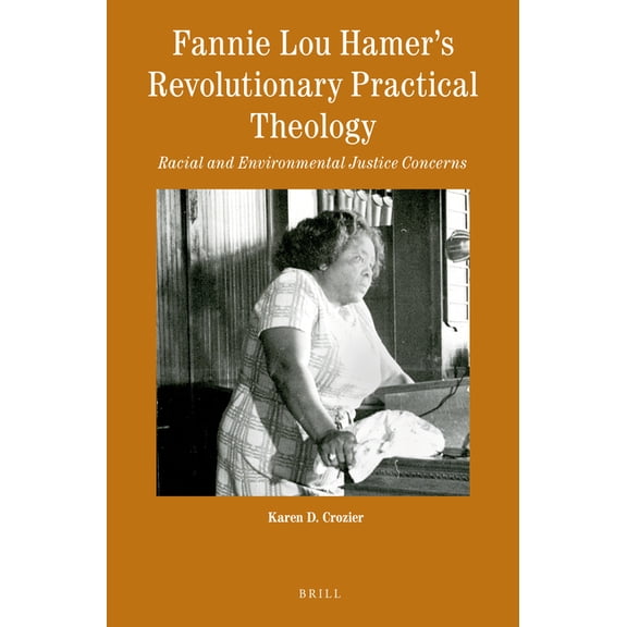 Theology in Practice Fannie Lou Hamer's Revolutionary Practical Theology: Racial and Environmental Justice Concerns, Book 9, (Paperback)