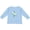AE-Light Blue, variant on Inktastic Hummingbird Paint Splatter Boys or Girls Long Sleeve Toddler T-Shirt