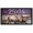 Gun Metal, variant on 25x14 Frame Black Real Wood Picture Frame Width 2 inches | Interior Frame Depth 0.5 inches | Fitz