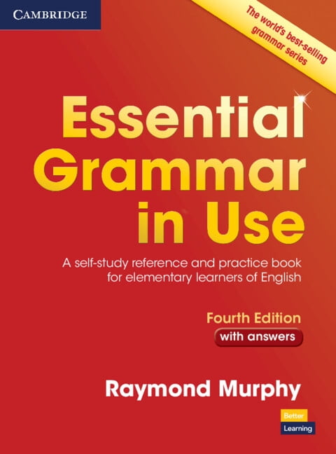 A Self-Study Reference and Practice Book for Elementary Learners of English Essential Grammar in Use with Answers