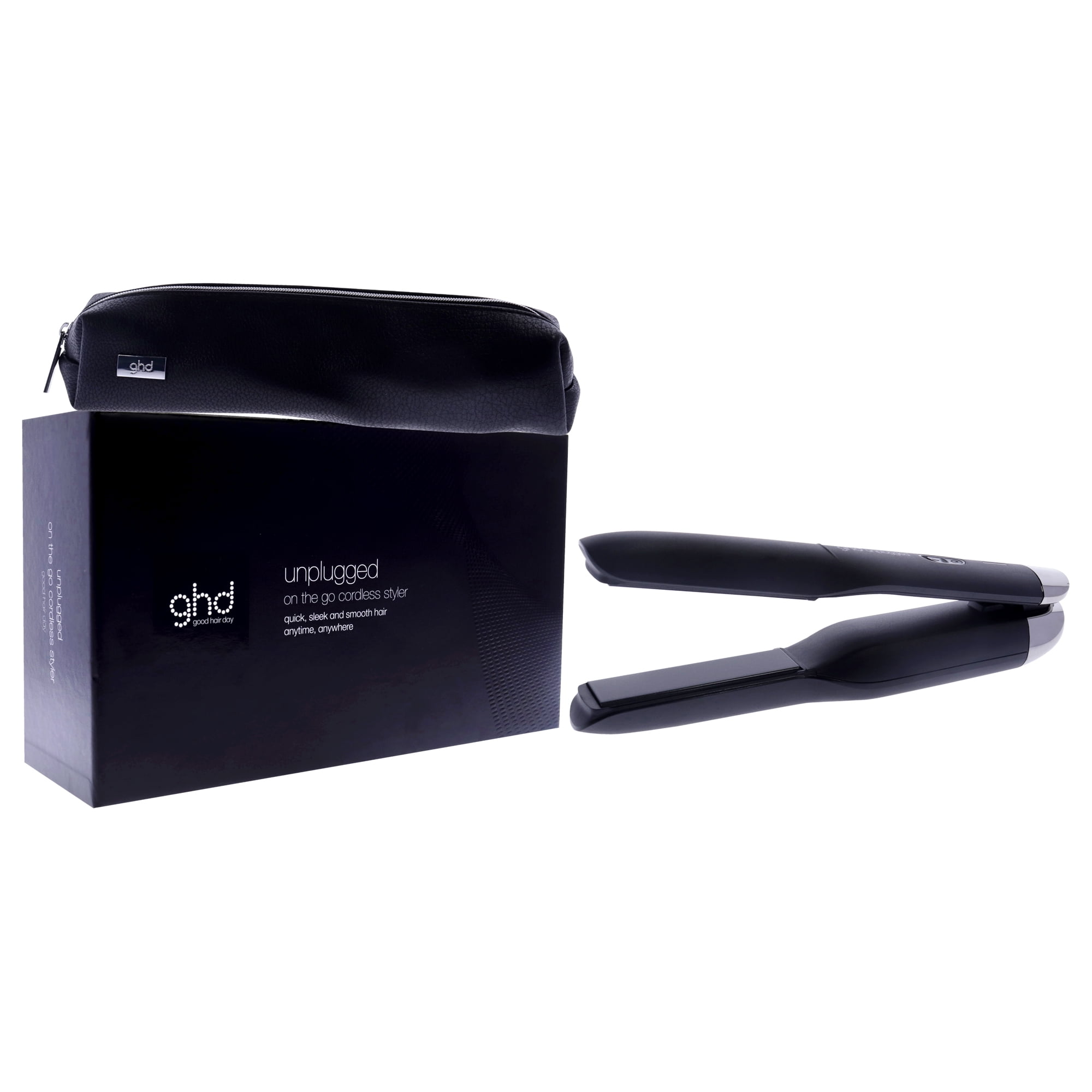 Ghd newest unplugged cordless styler white in Box