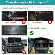 Road Top Touch Screen GPD Car Stereo for BMW 3/5 Series with CCC System, 8.8