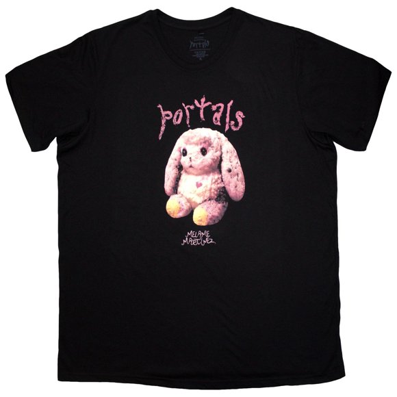 Melanie Martinez Adult Portals Bunny T-Shirt