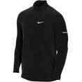 thumbnail image 4 of Nike Element Men's Dri-FIT 1/2-Zip Running Top Color: Black Size: L, 4 of 4