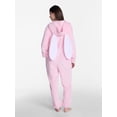 thumbnail image 3 of Bunny Women’s Union Suit from Way To Celebrate, Sizes XS-3X, 3 of 4