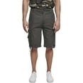 thumbnail image 3 of BRANDIT INDIVIDUAL WEAR Adult Male Classic Cargo Shorts, Color: Anthracite, Size: L (2002-12005-L), 3 of 6