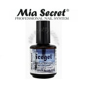 Mia Secret Icegel Acrylic Top Coat No UV Lamp 0.5oz/15ml (IG-50)
