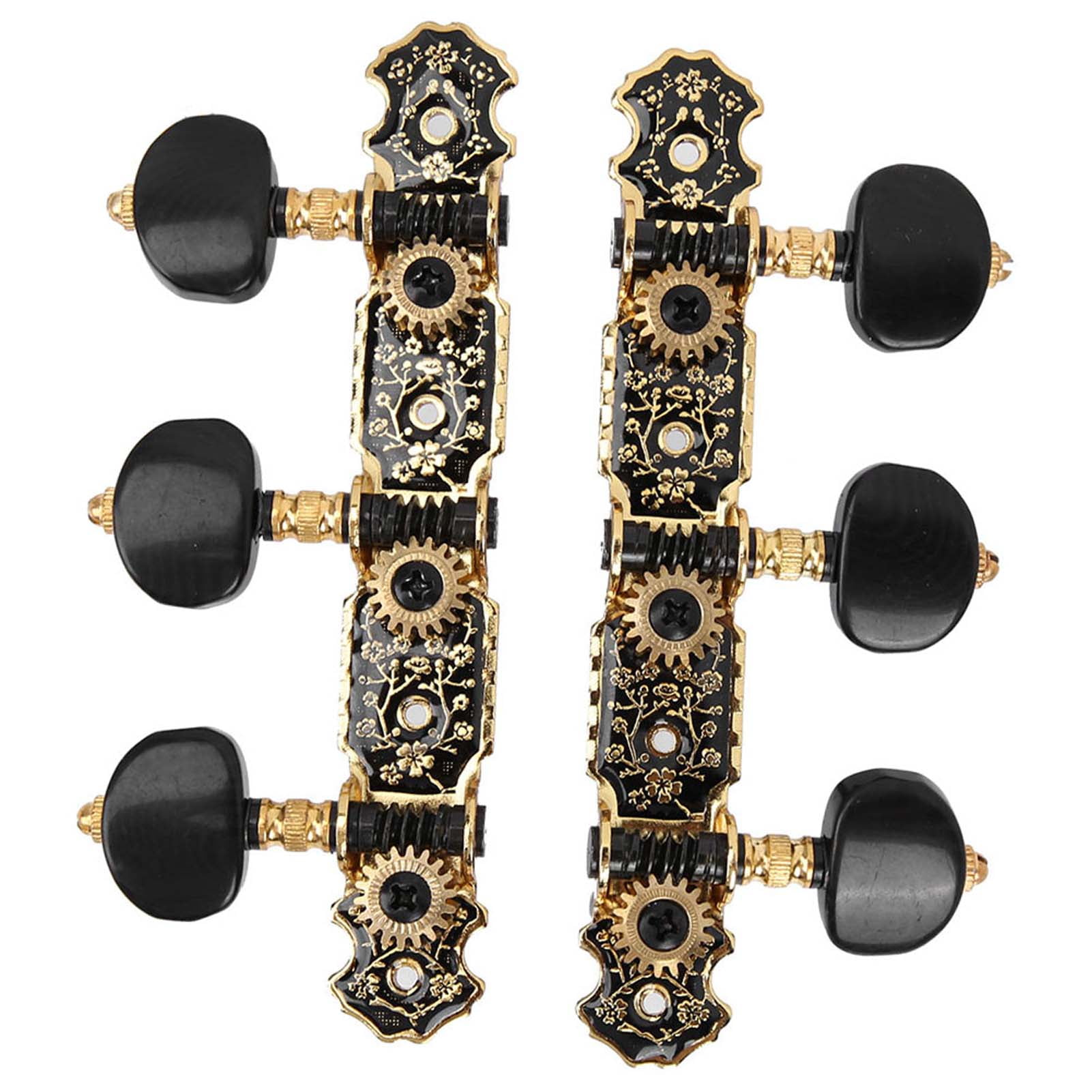 Tuning Pegs String Tuners Exquisite Tuning Fast Stability Classic Guitar For Music Lovers Performances Home