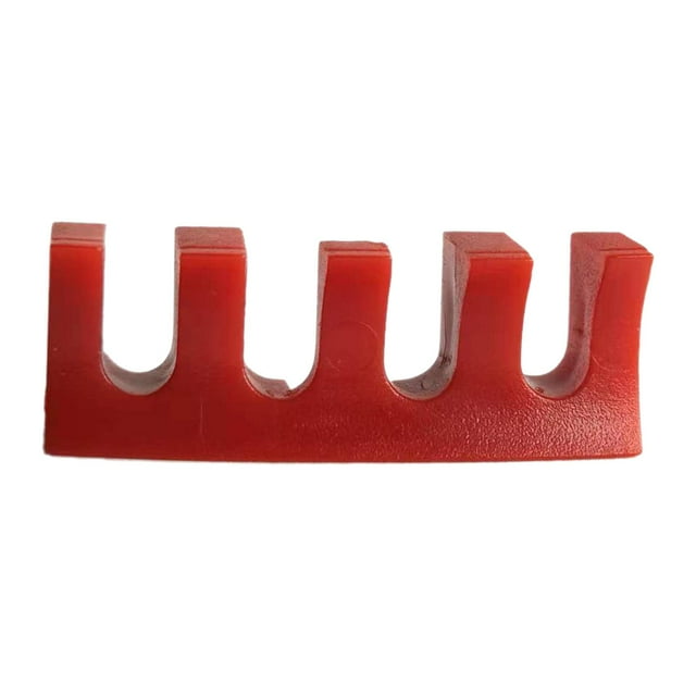 koolsoo Adaptateur de Charbon pour Raquette de Badminton, Réducteur Imprimé pour Raquette Extray, Machines d'Alimentation