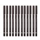 thumbnail image 5 of Set de 12pcs Lápiz de Maquillaje de Cejas Impermeable y Duradero con Dos Marron oscuro Yuyangstore Lápiz de maquillaje de cejas, 5 of 8