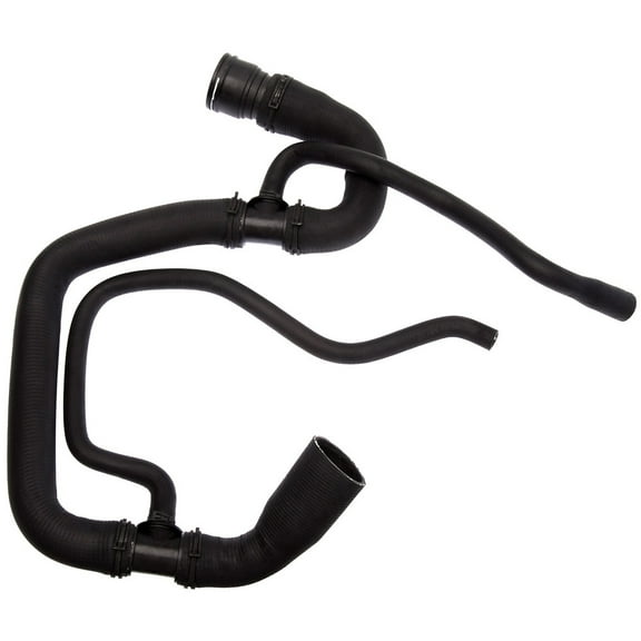 Radiator Coolant Hose Fits select: 2006-2010 CHEVROLET SILVERADO, 2006-2010 GMC SIERRA
