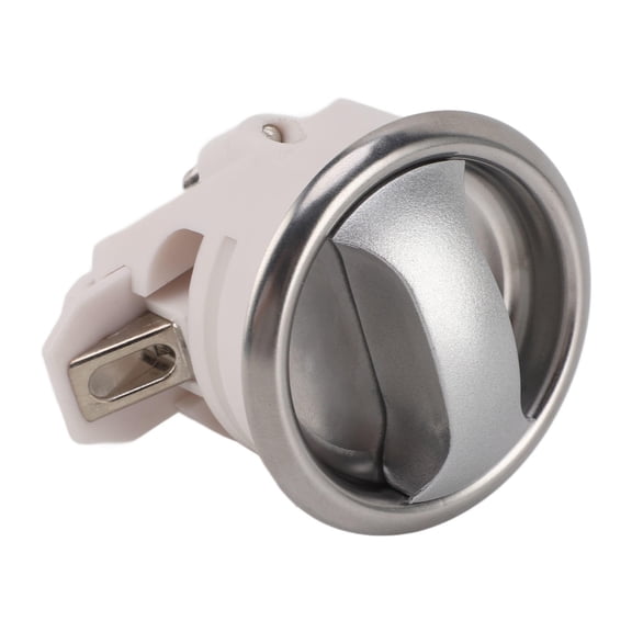 Yajisi RV Keyless Door Entry Lock – Zinc Alloy, Portable, Rust‑Resistant, Secure Turn‑Knob for Travel Trailers, Food Trucks, Yachts & Bathrooms