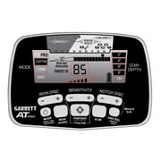 Garrett AT Pro Underwater Waterproof Metal Detector w/ DD Coil & MS-2 Headphones