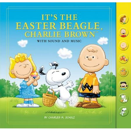 It's the Easter Beagle, Charlie Brown: With Sound and