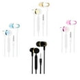 thumbnail image 4 of Écouteur Intra-Auriculaire Course Sport Casque Filaire Bouchon d'Oreille Écouteur Oreille Écouteur Intra-Auriculaire Casque Filaire Intra-Auriculaire avec Microphone pour Android pour IOS, 4 of 4
