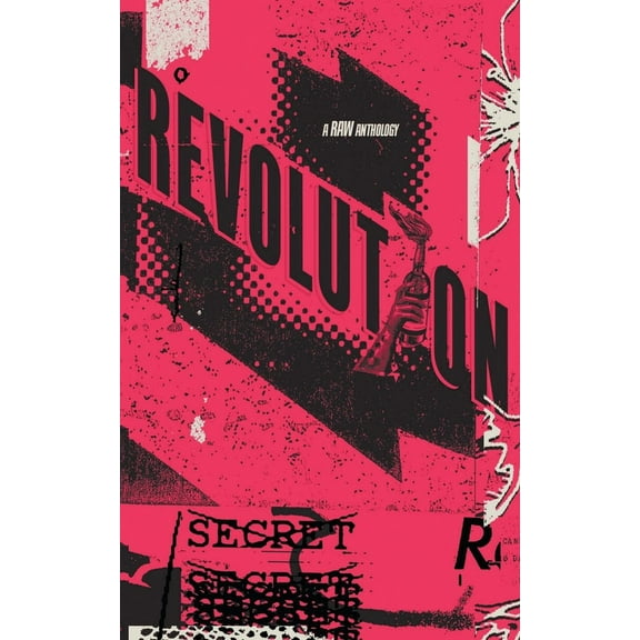 Revolution: A RAW Anthology, (Paperback)
