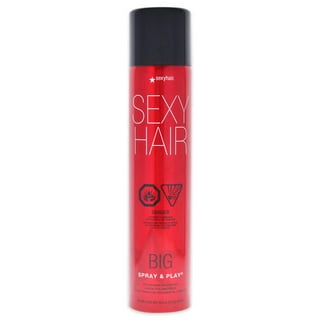 SexyHair Big Weather Proof Humidity Resistant Finishing Spray, 5