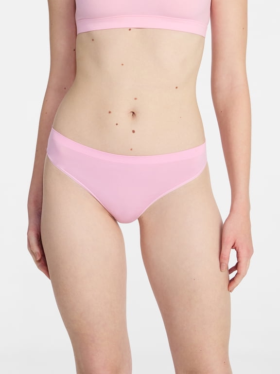 Seamless Thong Women's and Women's Plus, Sizes XS-XXXL