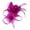 Z7211-Hot Pink, variant on GPOECD Delicate Feather Hairband Elegant Floral Headpiece for Women Wedding Tea Party Performance Accessories Versatile Headwear Z7211-Light Blue,One Size