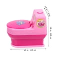 thumbnail image 3 of 1pc Mini Maison Commode Jouet Simulation Salle de Bain Produits Modèle Faire Jouer Jouet, 3 of 7