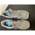 thumbnail image 2 of New Balance NB 574 ML574SML Mens 17D Rain Cloud Purple Teal Running Shoe NEW, 2 of 6
