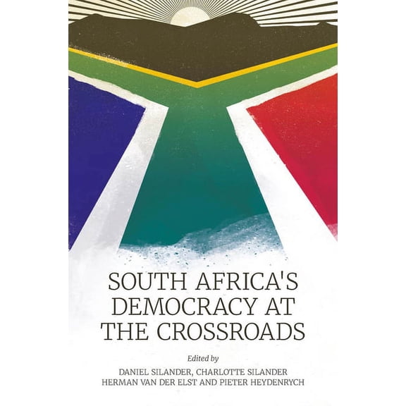 South Africa's Democracy at the Crossroads, (Hardcover)