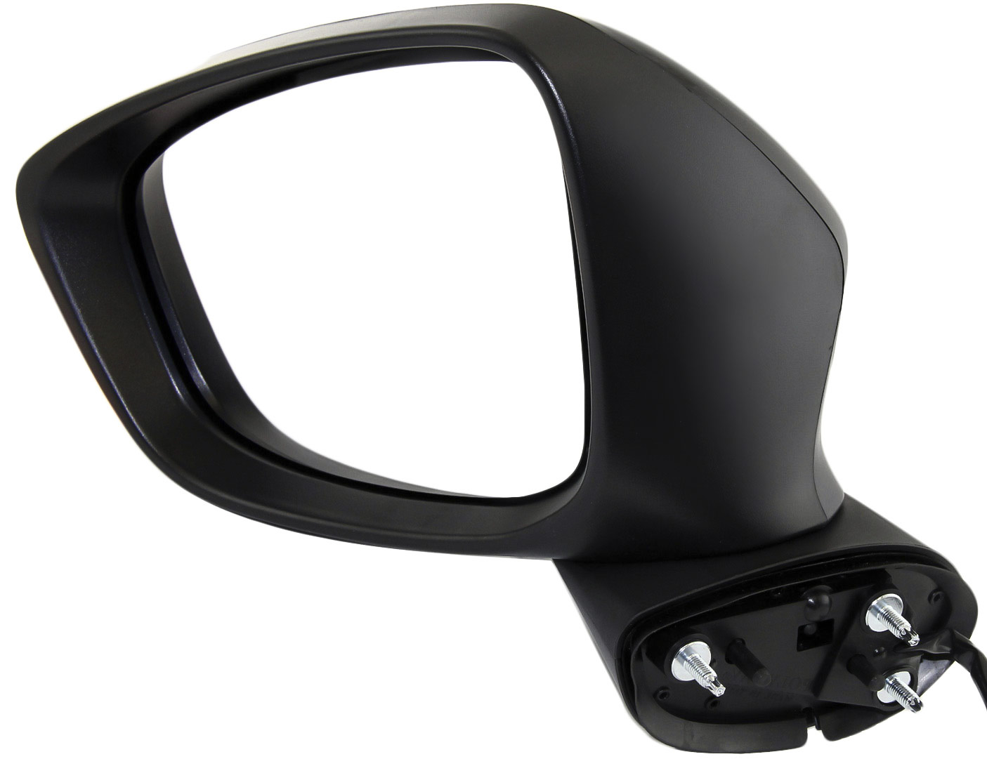 Garage-Pro Passenger Side Mirror For 2013-2015 Mazda CX-5 - Heated, Power Glass, Signal Light, Direct Fit
