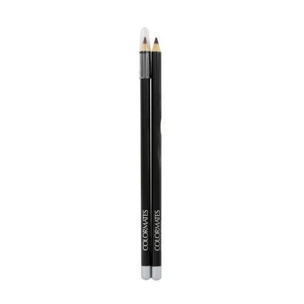 Brow & Eyeliner Pencil Black Brown