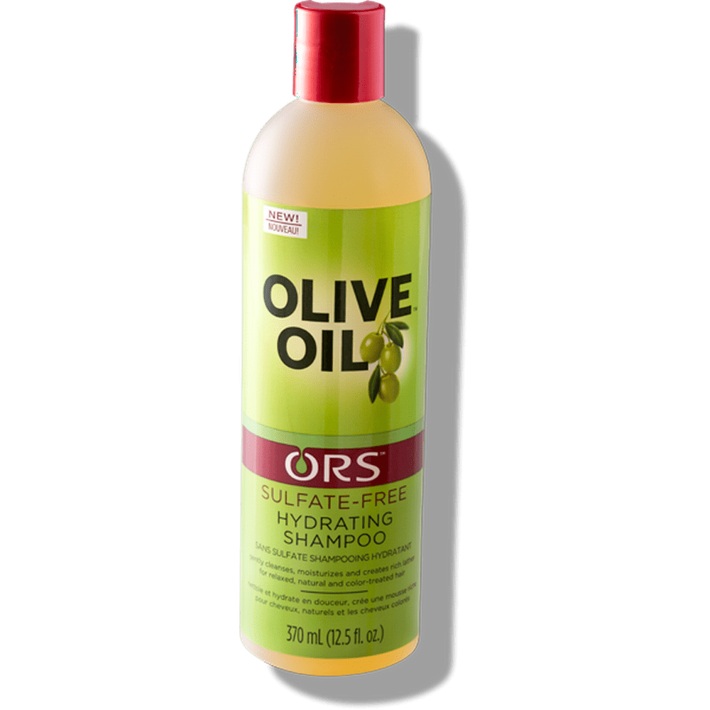 ORS Olive Oil SulfateFree Hydrating Shampoo 12.5 oz