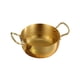 thumbnail image 4 of Olla de Ramen Macarena Olla de Fideos Coreana Antiadherente Portátil de Acero Inoxidable 22cm, 4 of 8